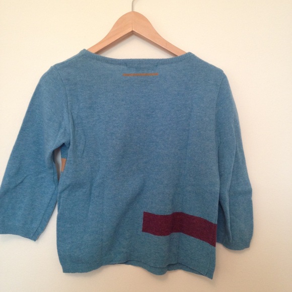 Laundry Industry wool sweater size 2 - Picture 2 of 3